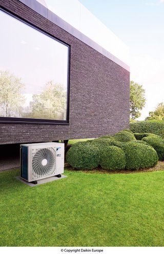 Unsere Klimaanlagen Empfehlung für Großräume in Hallbergmoos 